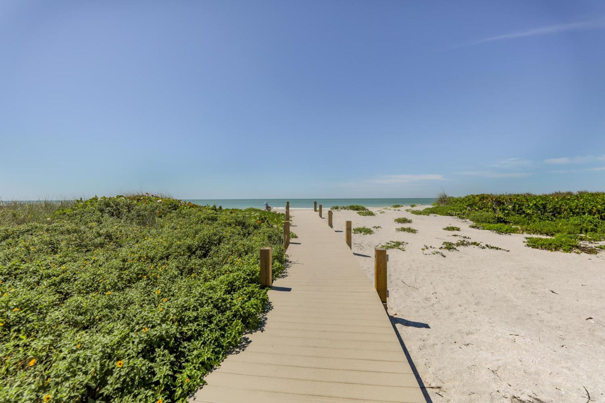 South Seas Beach Villa 2428 Captiva Island Extérieur photo