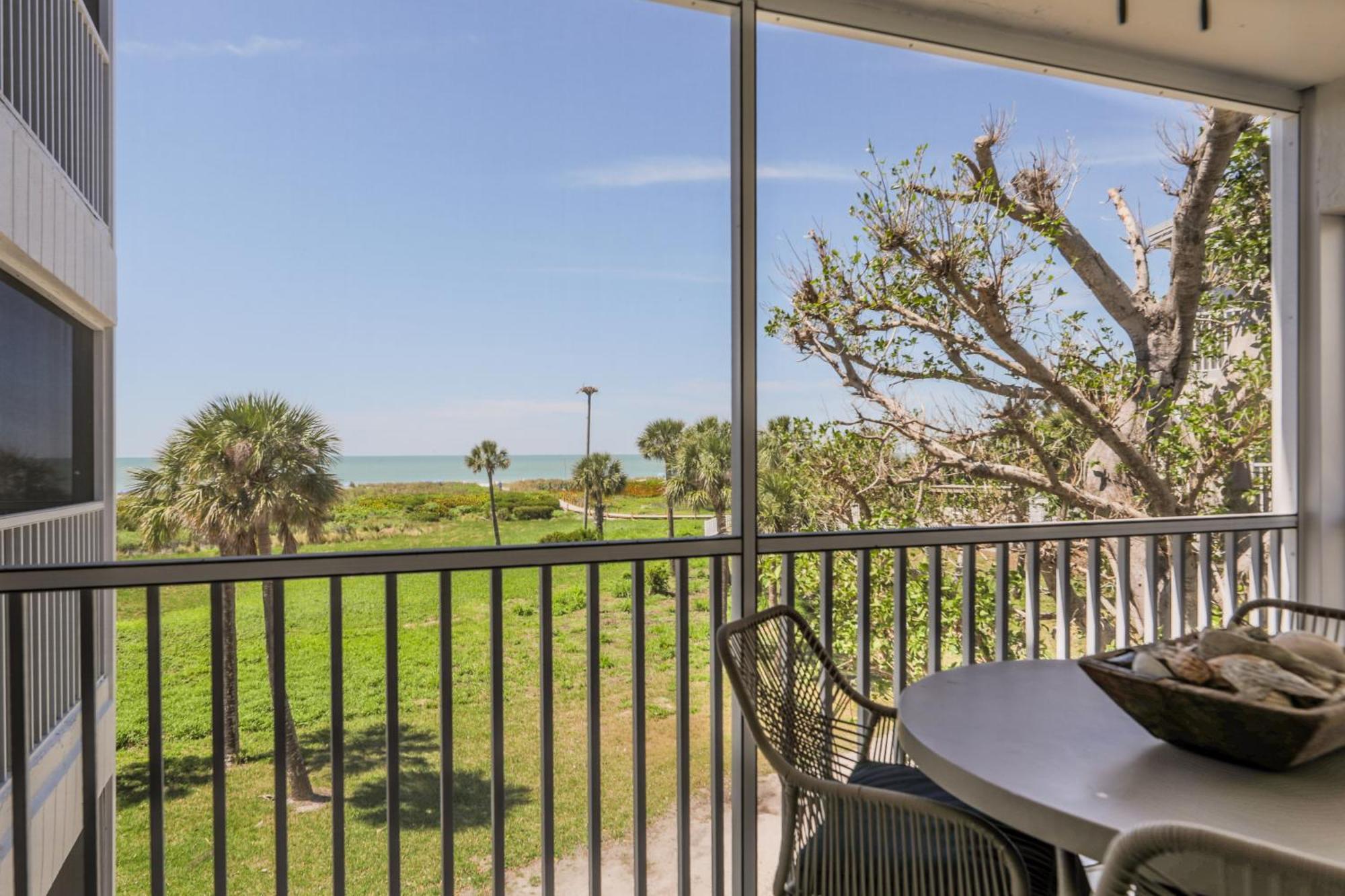 South Seas Beach Villa 2428 Captiva Island Extérieur photo